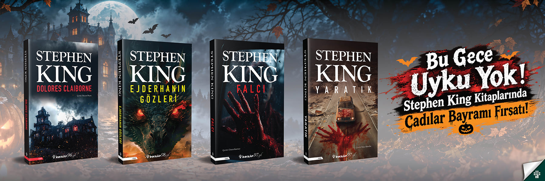 Stephen King Halloween