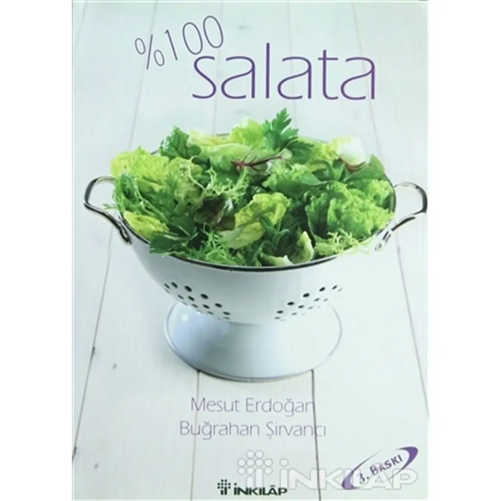 % 100 Salata | Buğrahan Şirvancı