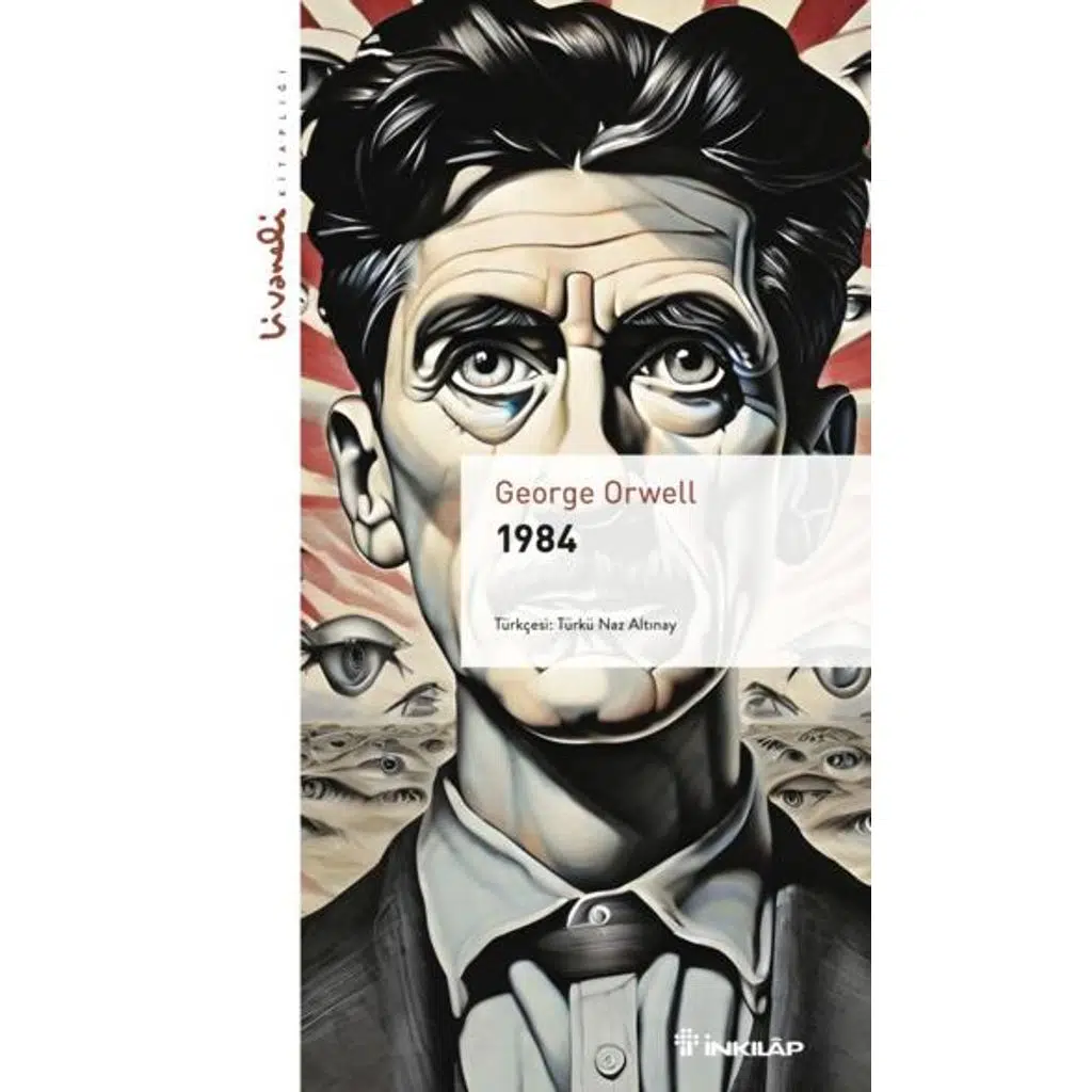 1984 - Livaneli Kitaplığı | George Orwell