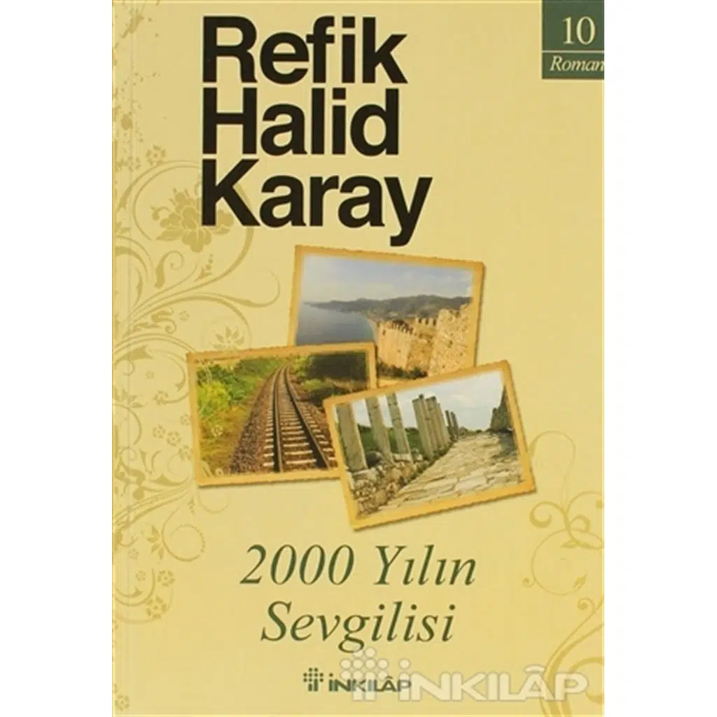 2000 Yılın Sevgilisi | Refik Halid Karay
