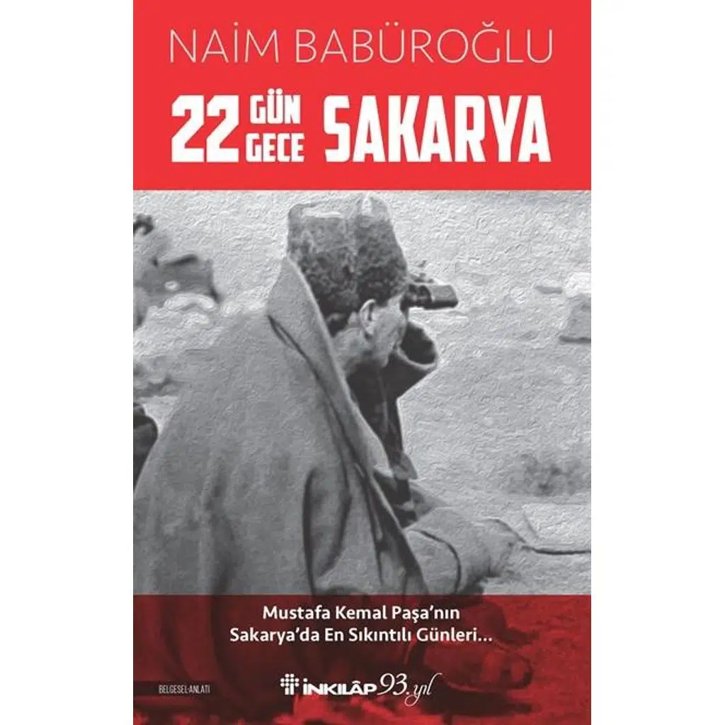 22 Gün 22 Gece Sakarya | Naim Babüroğlu