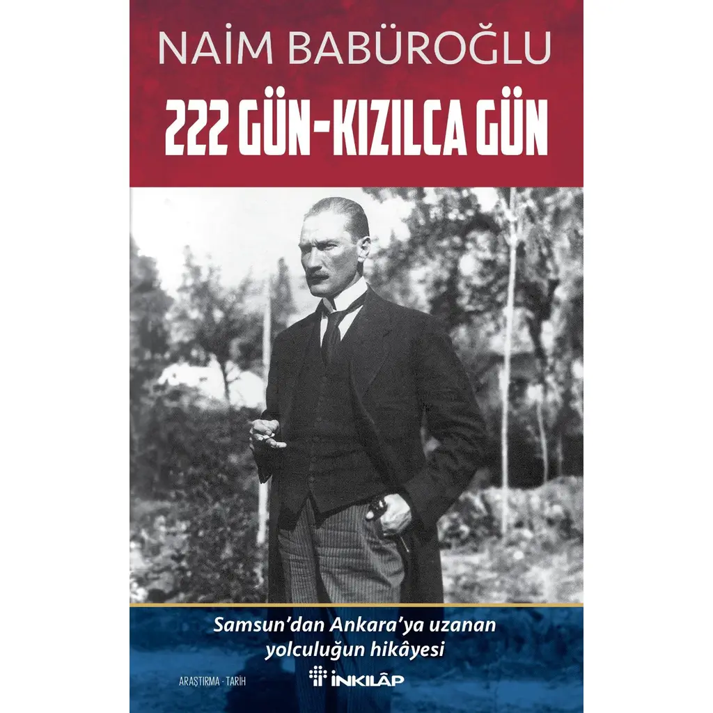 222 Gün - Kızılca Gün | Naim Babüroğlu