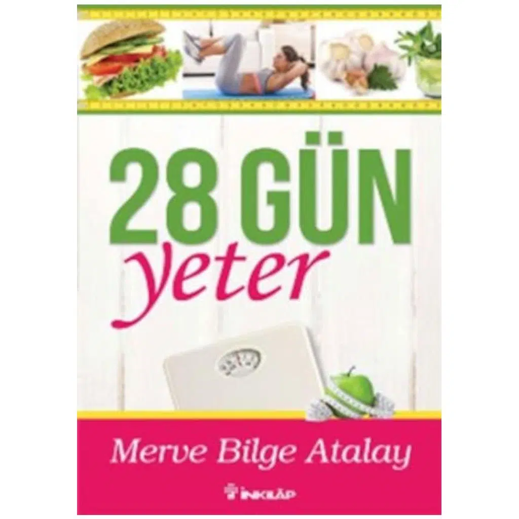28 Gün Yeter | Merve Bilge Atalay 28 Gün Yeter | Merve Bilge Atalay