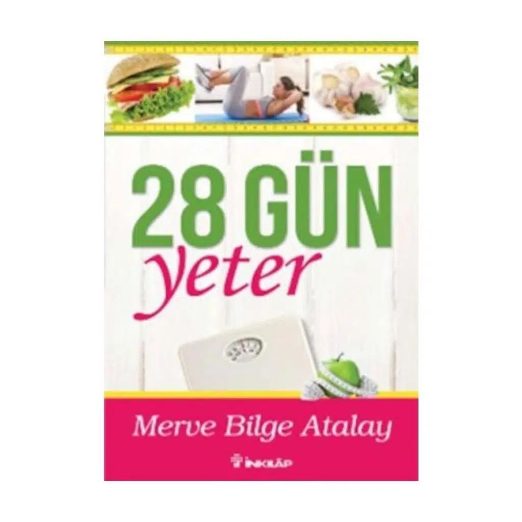 28 Gün Yeter | Merve Bilge Atalay 28 Gün Yeter | Merve Bilge Atalay