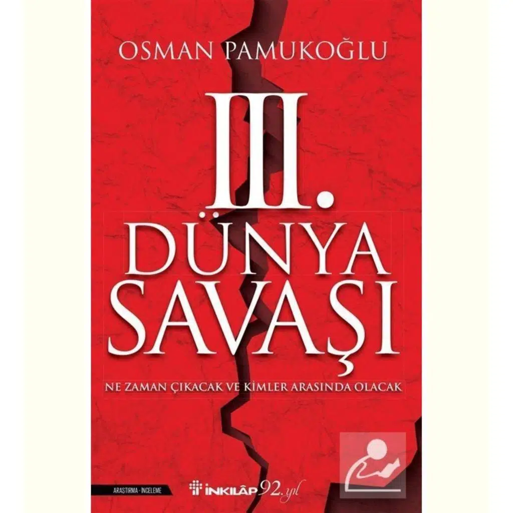 3. Dünya Savaşı | Osman Pamukoğlu 3. Dünya Savaşı | Osman Pamukoğlu