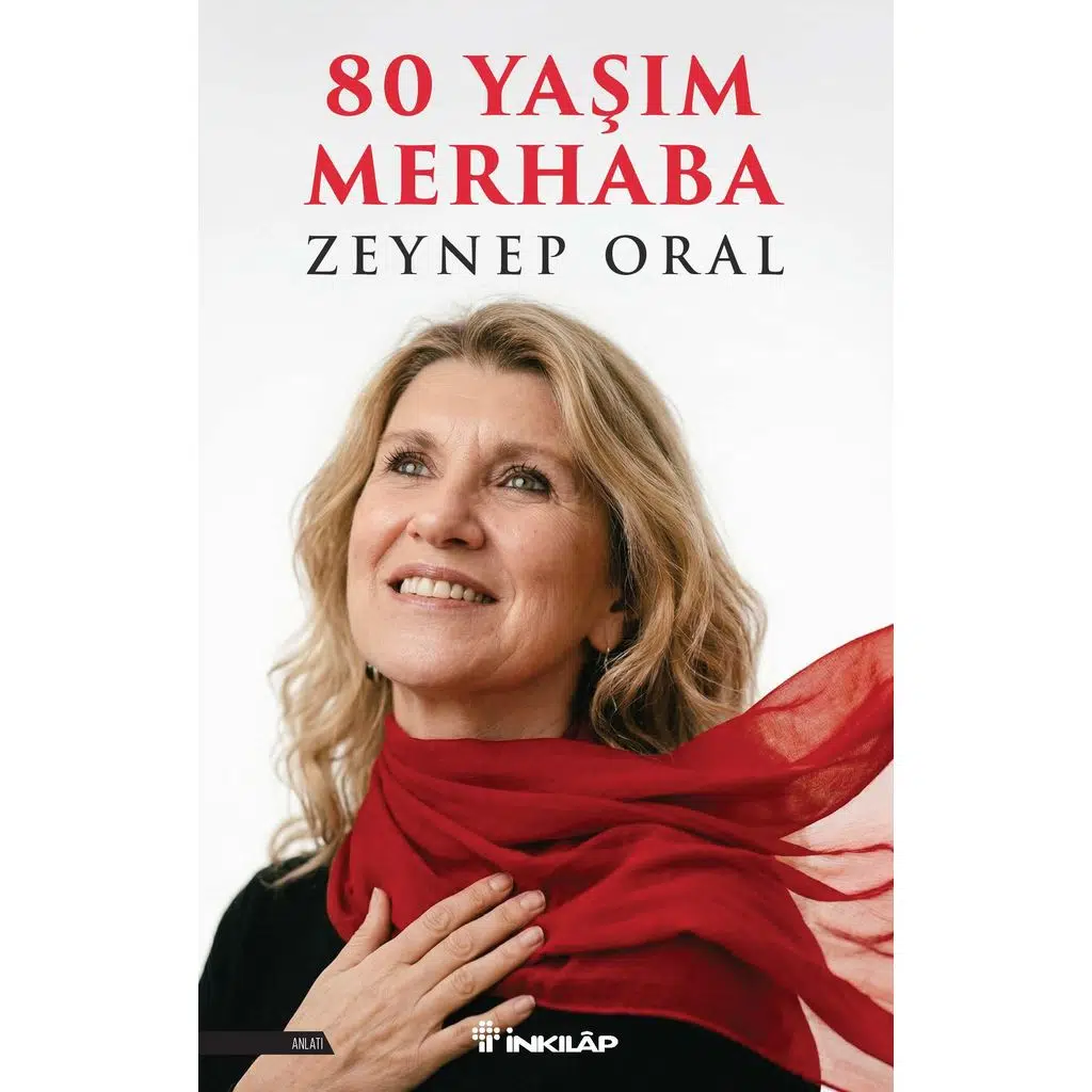 80 Yaşım Merhaba | Zeynep Oral