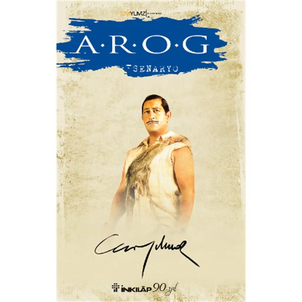 A.R.O.G - Senaryo | Cem Yılmaz A.R.O.G - Senaryo | Cem Yılmaz