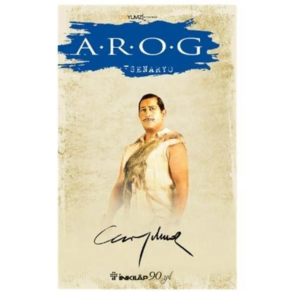 A.R.O.G - Senaryo | Cem Yılmaz A.R.O.G - Senaryo | Cem Yılmaz