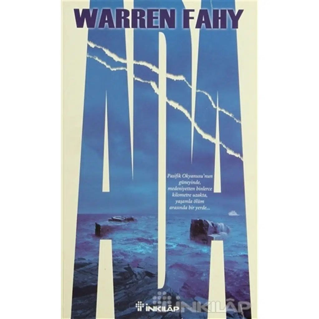 Ada | Warren Fahy