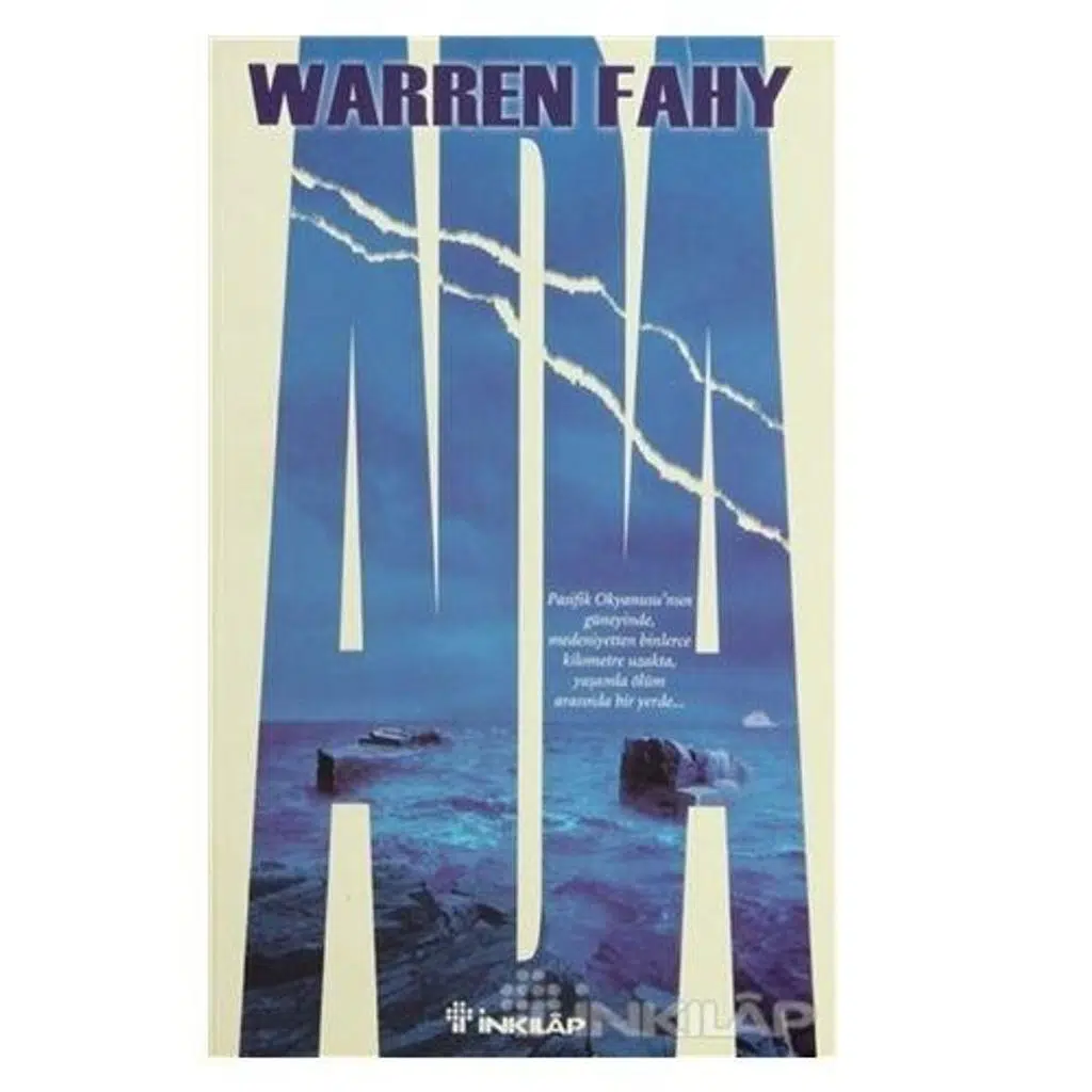 Ada | Warren Fahy Ada | Warren Fahy