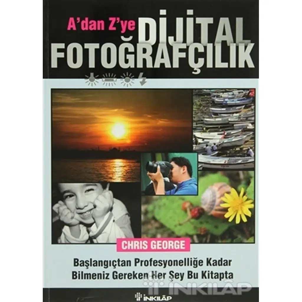 Adan Zye Dijital Fotoğrafçılık | Chris George