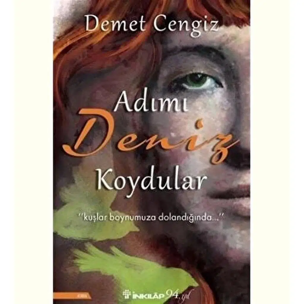 Adımı Deniz Koydular | Demet Cengiz Adımı Deniz Koydular | Demet Cengiz