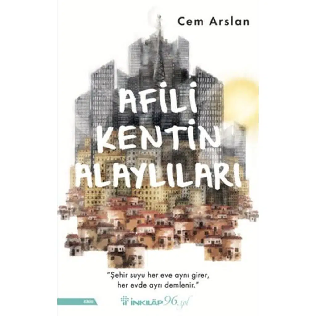 Afili Kentin Alaylıları | Cem Arslan