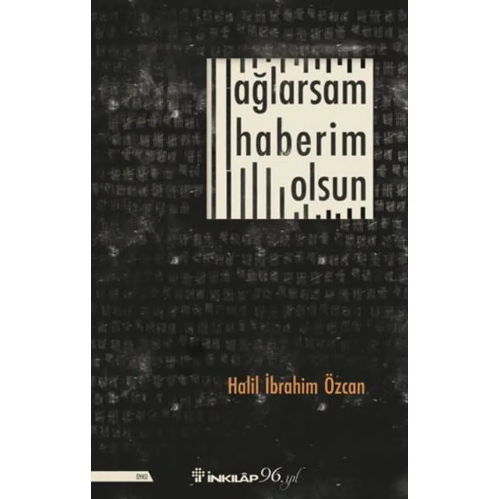 Ağlarsam Haberim Olsun | Halil İbrahim Özcan
