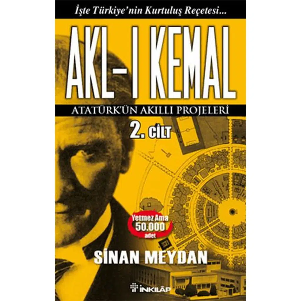 Aklı Kemal 2. Cilt | Sinan Meydan Aklı Kemal 2. Cilt | Sinan Meydan