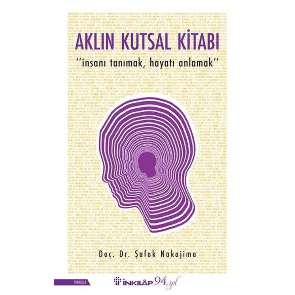 Aklın Kutsal Kitabı | Şafak Nakajima