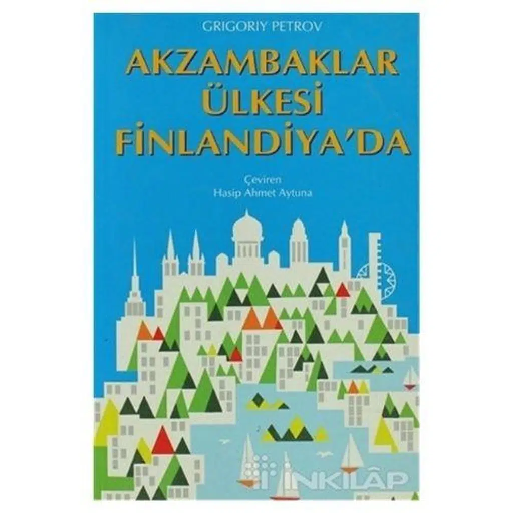 Akzambaklar Ülkesi Finlandiya | Grigory Petrov Akzambaklar Ülkesi Finlandiya | Grigory Petrov
