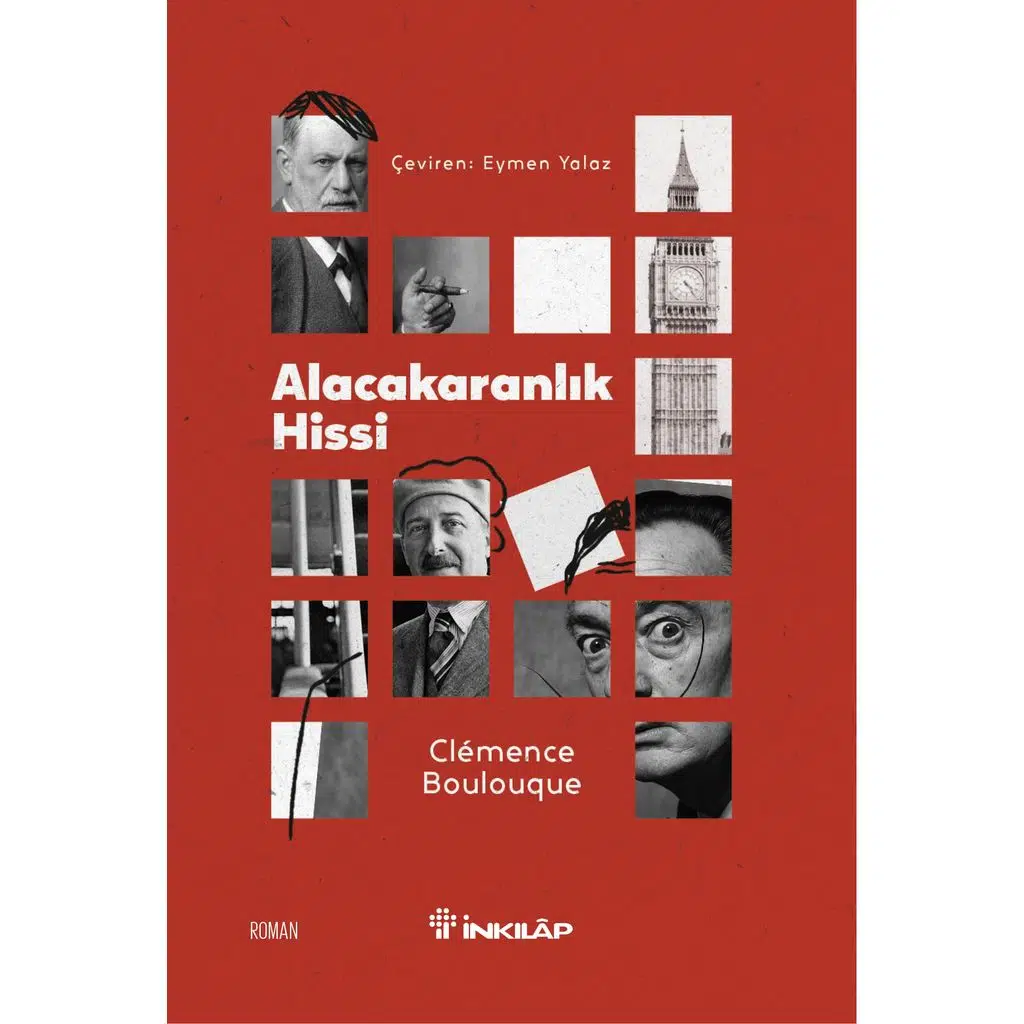 Alacakaranlık Hissi | Clémence Boulouque