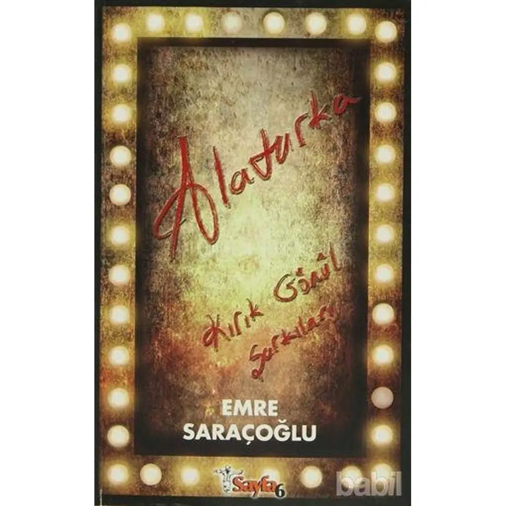 Alaturka - Kırık Gönül Şarkıları | Emre Saraçoğlu
