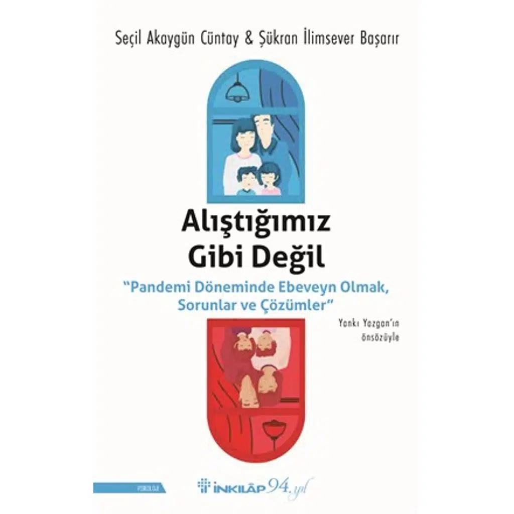 Alıştığımız Gibi Değil | Seçil Akaygün Cüntay & Şü
