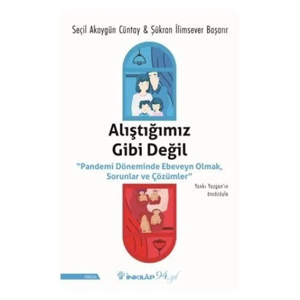 Alıştığımız Gibi Değil | Seçil Akaygün Cüntay & Şü Alıştığımız Gibi Değil | Seçil Akaygün Cüntay & Şü
