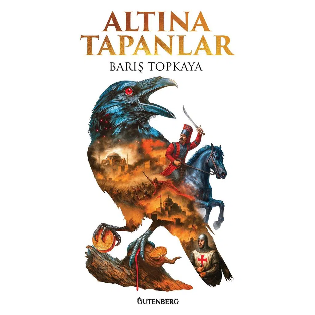 Altına Tapanlar | Barış Topkaya