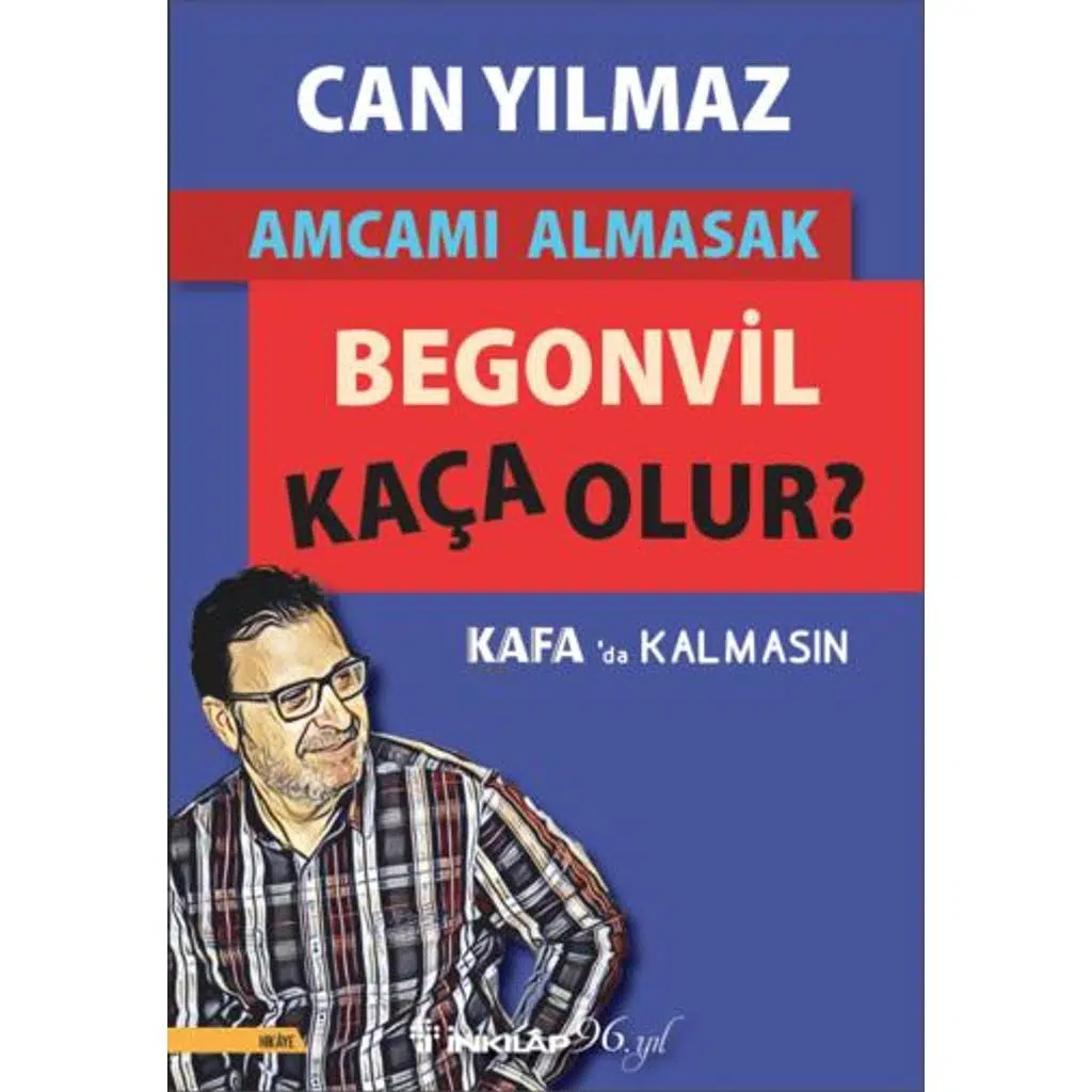 Amcamı Almasak Begonvil Kaça Olur | Can Yılmaz