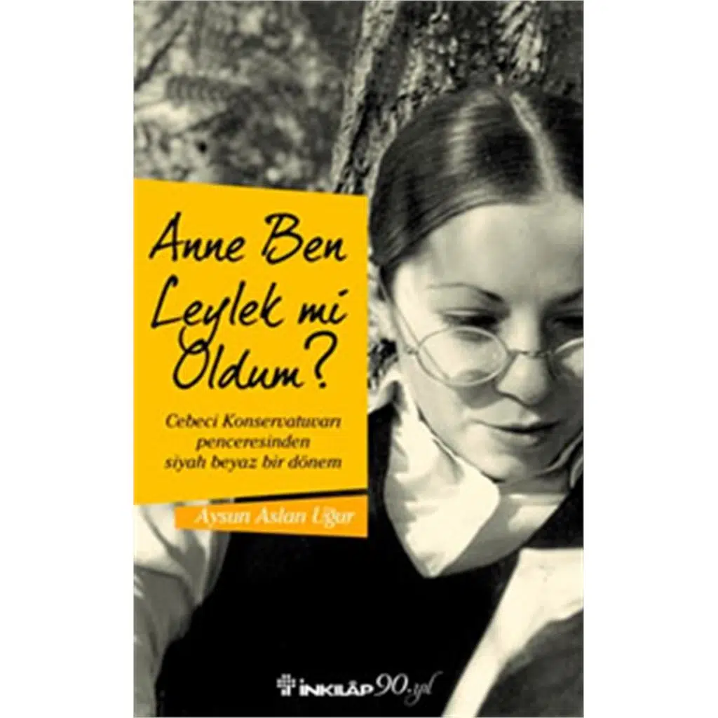 Anne Ben Leylek Mi Oldum ? | Aysun Aslan Uğur