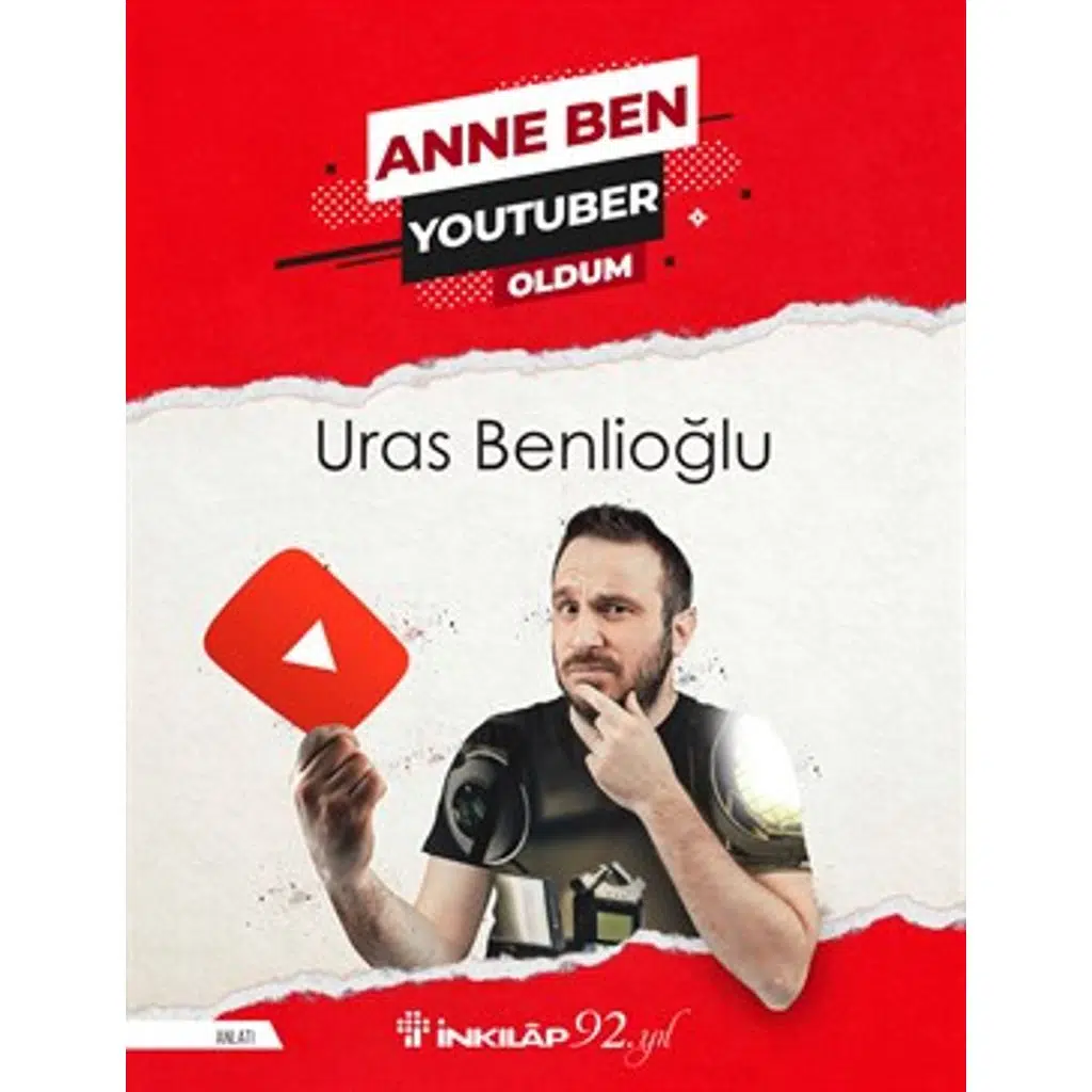 Anne Ben Youtuber Oldum | Uras Benlioğlu