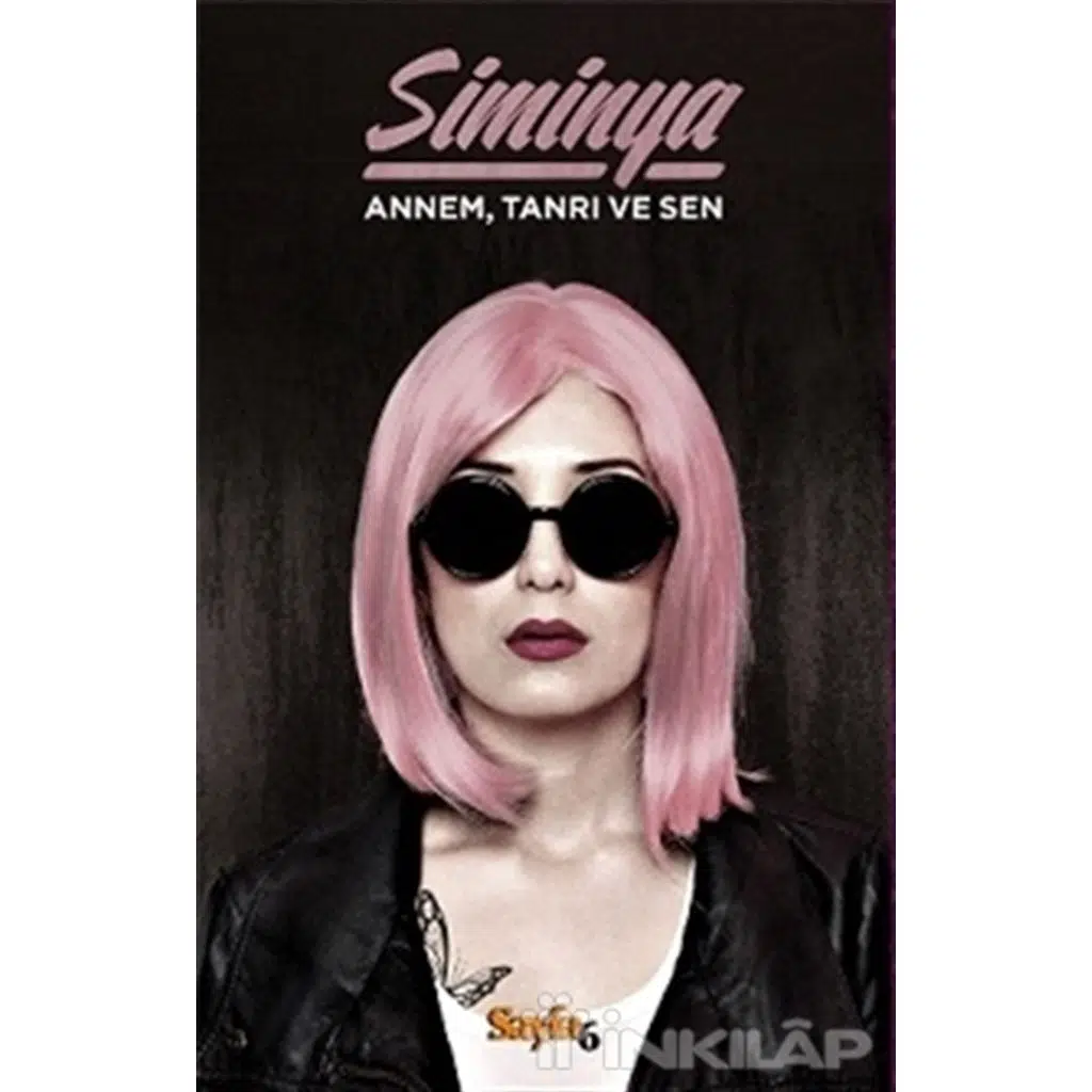 Annem Tanrı Ve Sen | Siminya Annem Tanrı Ve Sen | Siminya