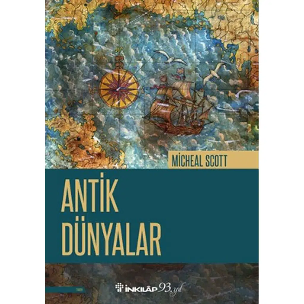 Antik Dünyalar | Micheal Scott