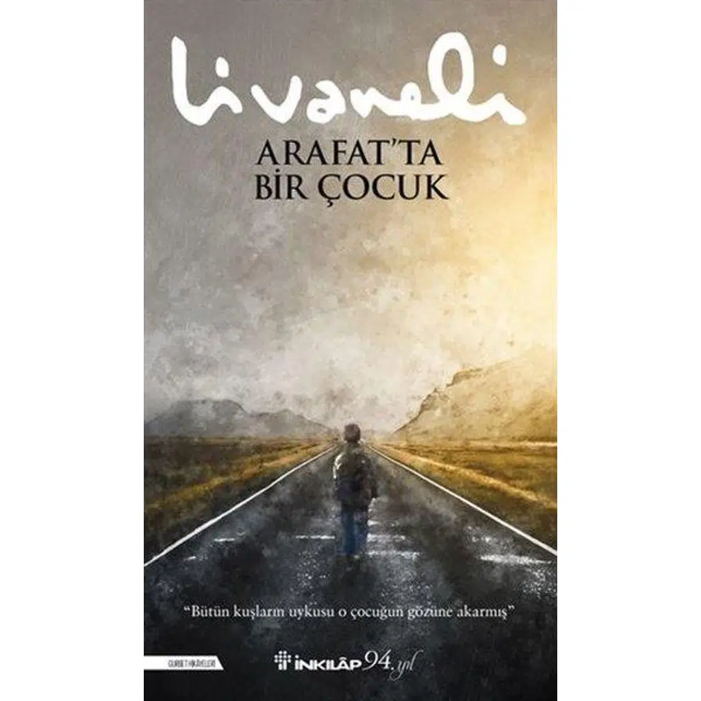 Arafatta Bir Çocuk | Zülfü Livaneli