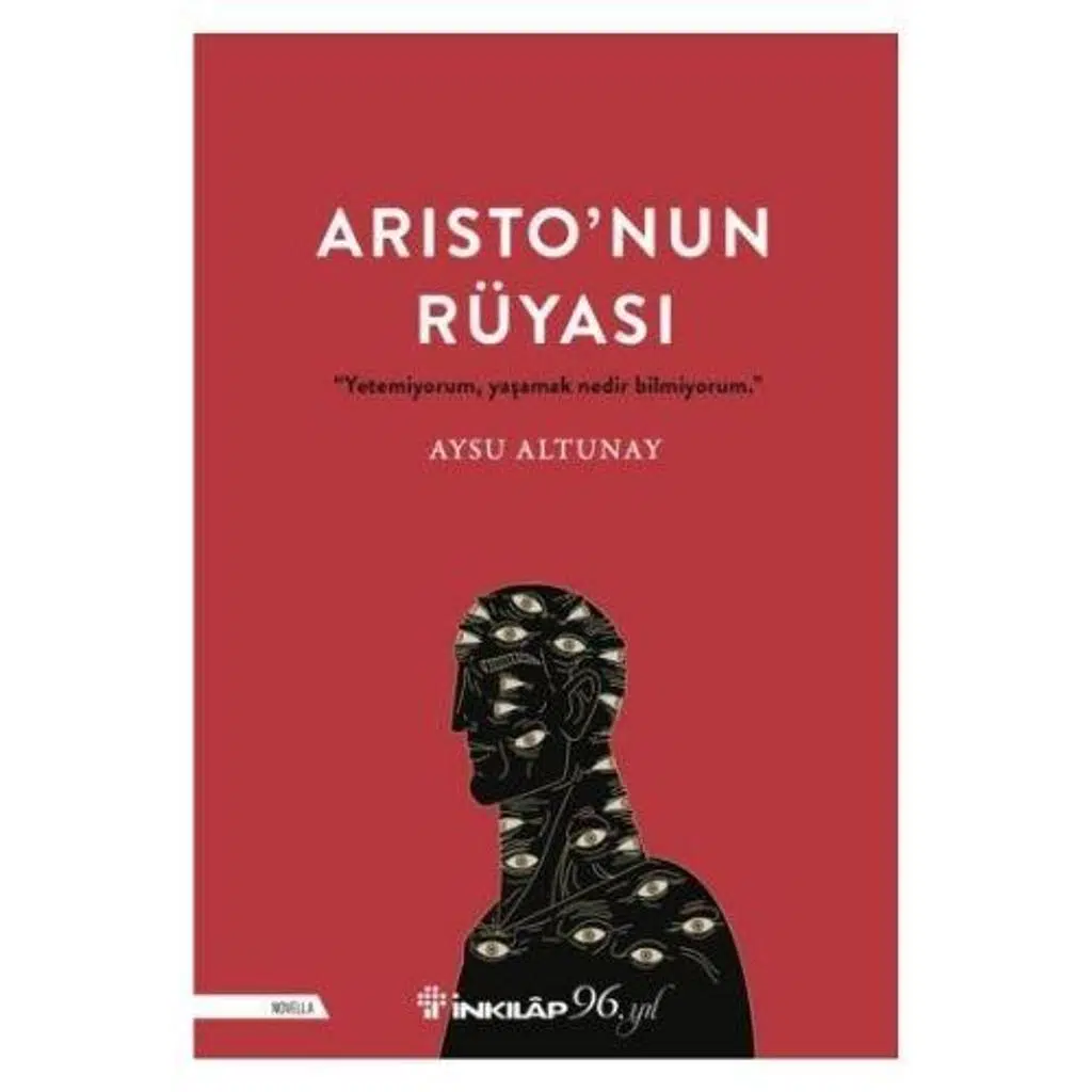 Aristonun Rüyası | Aysu Altunay Aristonun Rüyası | Aysu Altunay