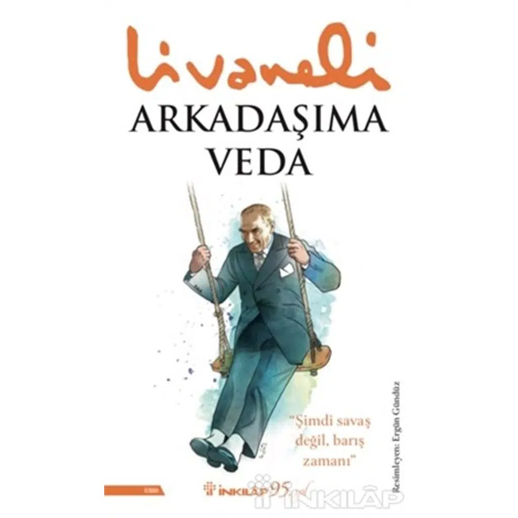 Arkadaşıma Veda | Zülfü Livaneli