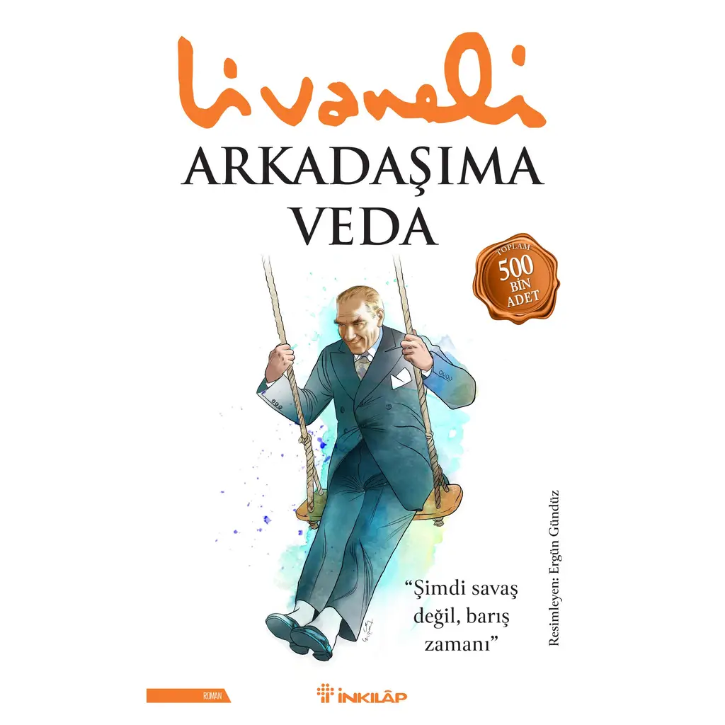 Arkadaşıma Veda | Zülfü Livaneli