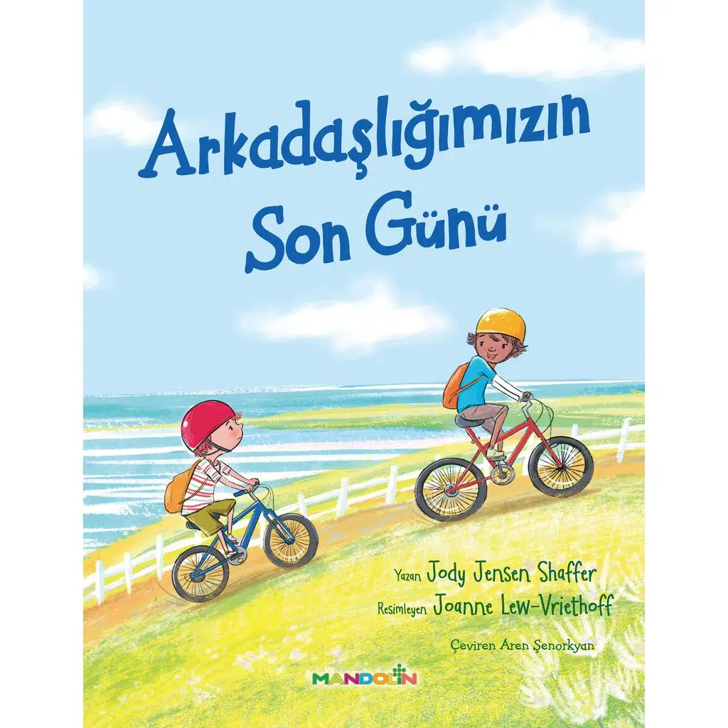 Arkadaşlığımızın Son Günü | Jody Jensen Shaffer
