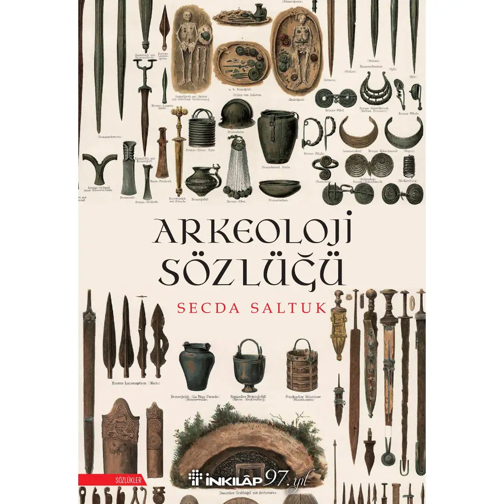Arkeoloji Sözlüğü | Secda Saltuk