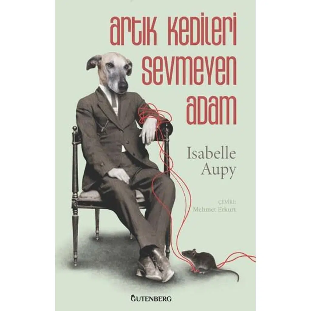 Artık Kedileri Sevmeyen Adam | Isabelle Aupy