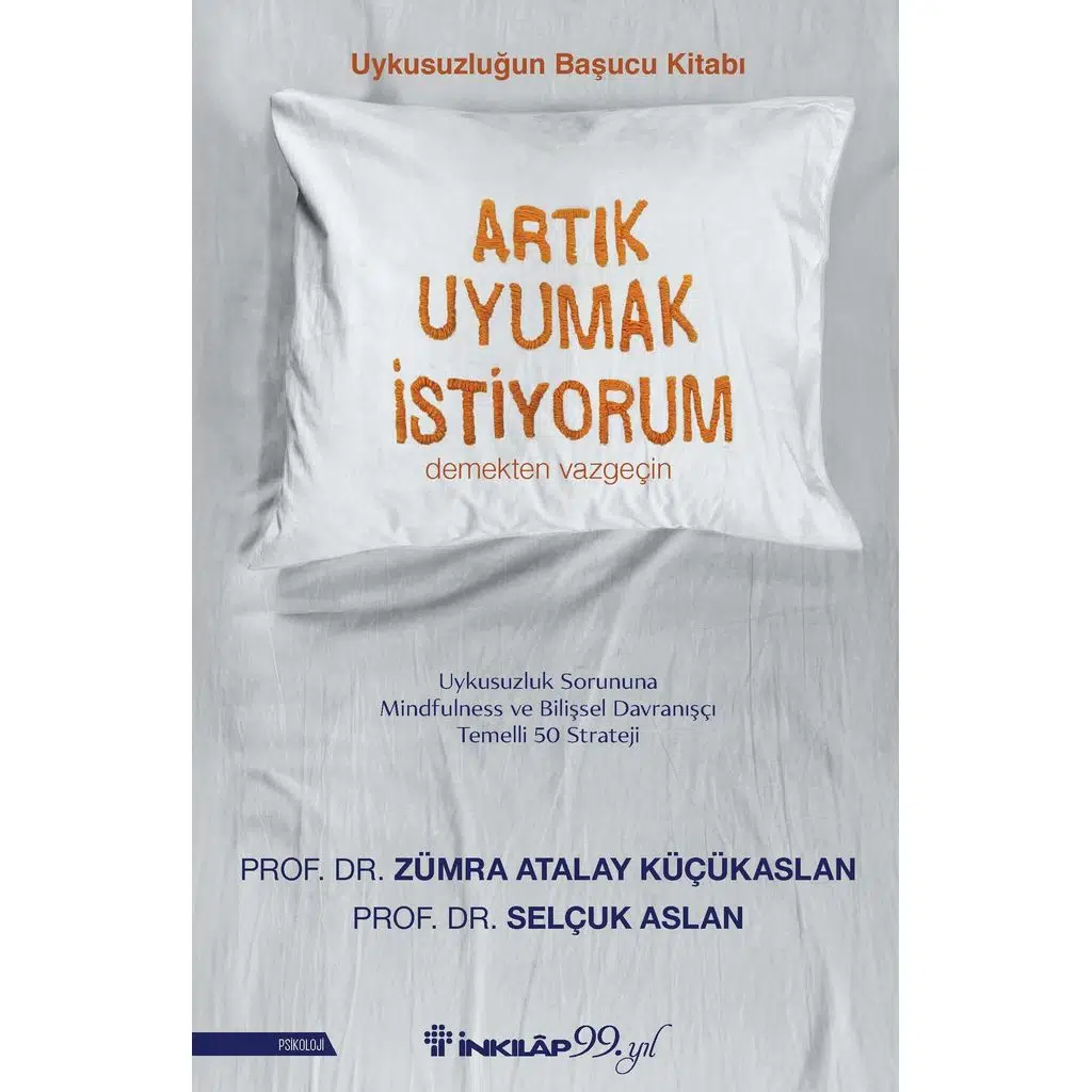 Artık Uyumak İstiyorum | Zümra Atalay & Selçuk Aslan