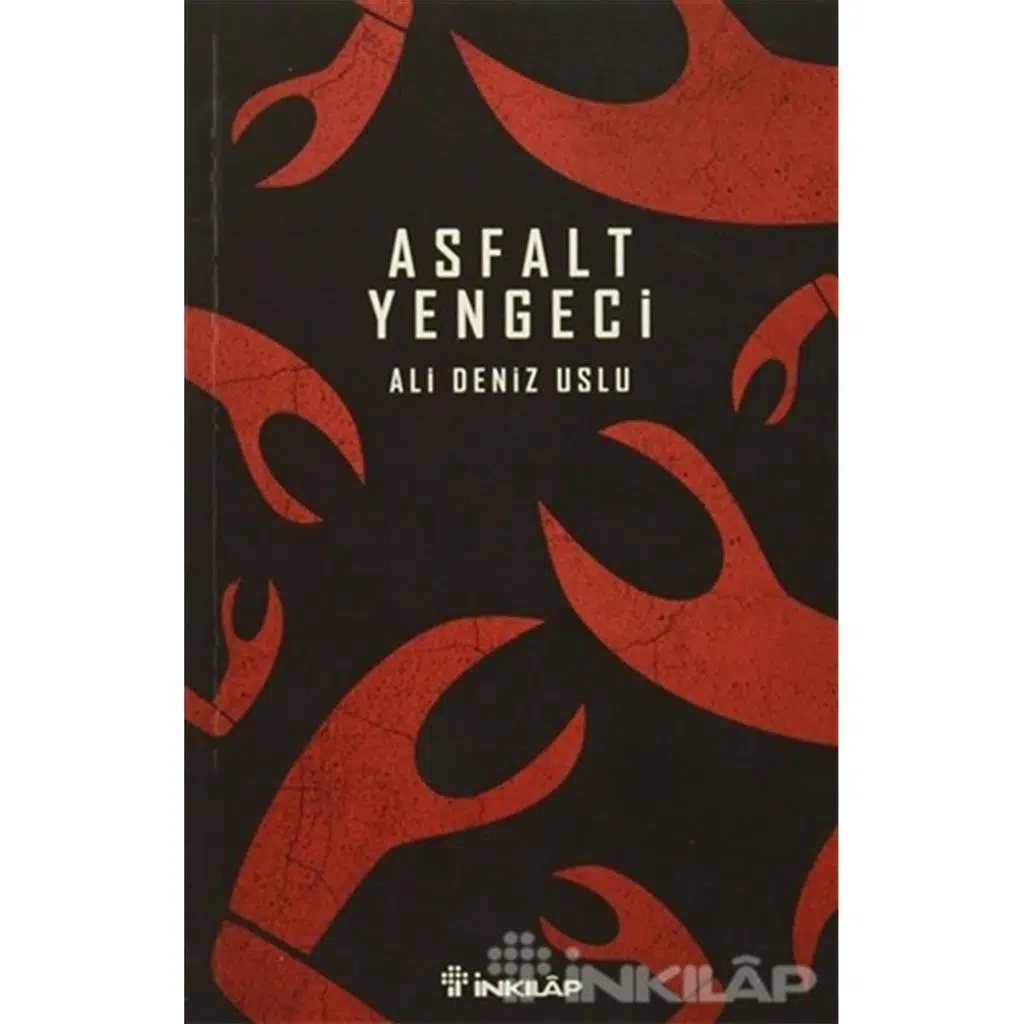Asfalt Yengeci | Ali Deniz Uslu Asfalt Yengeci | Ali Deniz Uslu