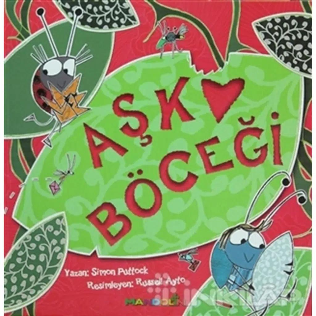 Aşk Böceği | Simon Puttock