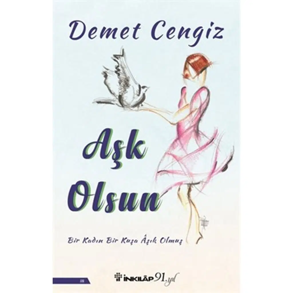 Aşk Olsun | Demet Cengiz Aşk Olsun | Demet Cengiz