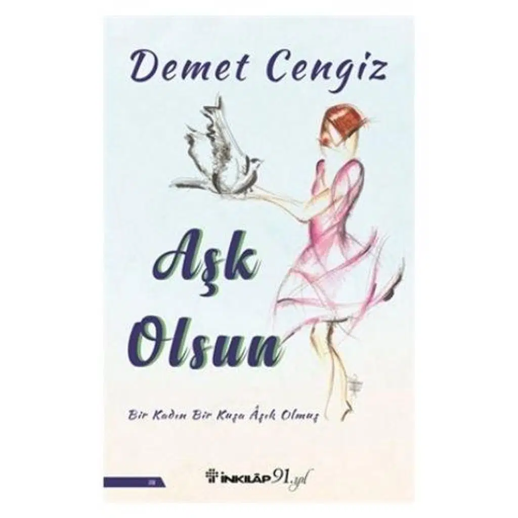 Aşk Olsun | Demet Cengiz Aşk Olsun | Demet Cengiz