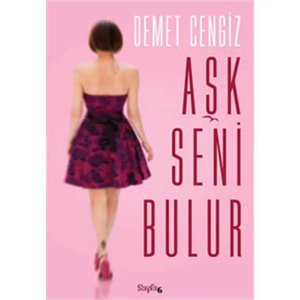 Aşk Seni Bulur | Demet Cengiz