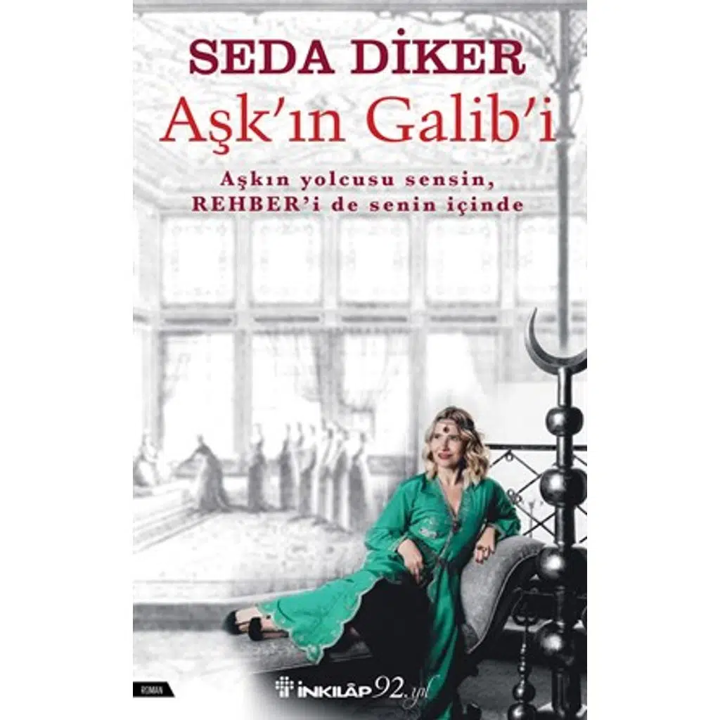 Aşkın Galibi | Seda Diker Aşkın Galibi | Seda Diker