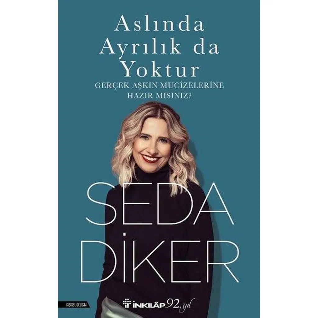 Aslında Ayrılık da Yoktur | Seda Diker Aslında Ayrılık da Yoktur | Seda Diker