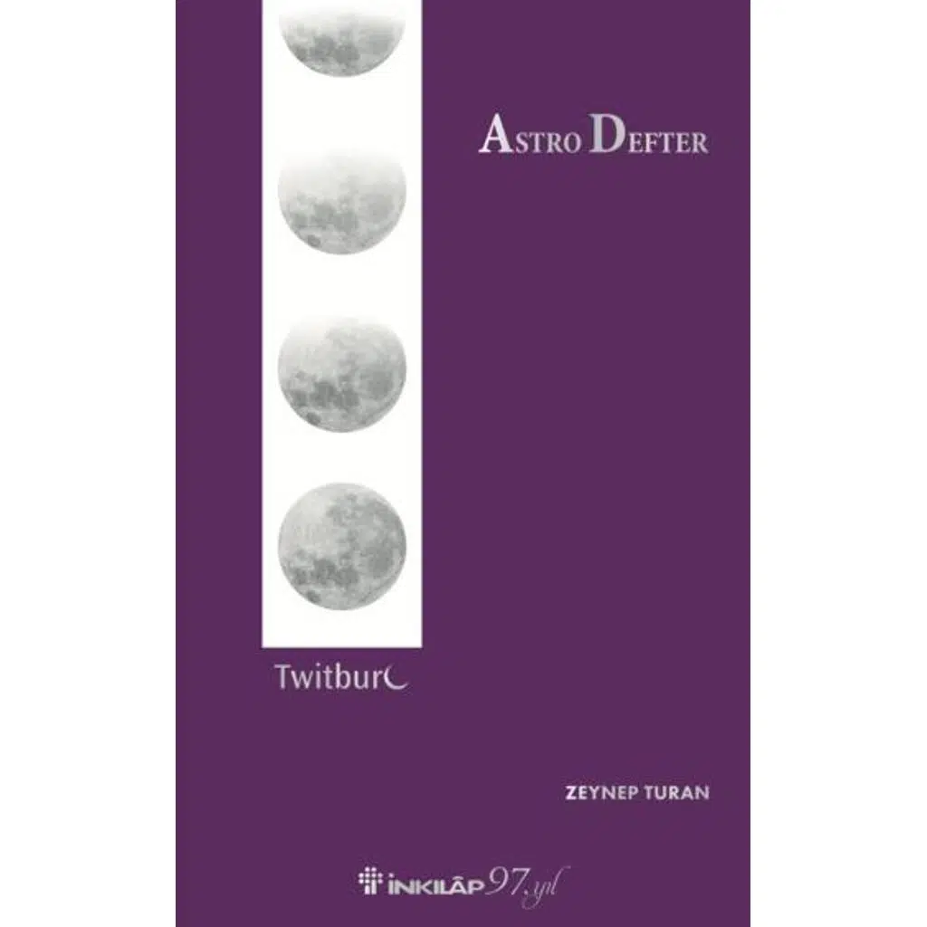 AstroDefter 2024 | Zeynep Turan AstroDefter 2024 | Zeynep Turan
