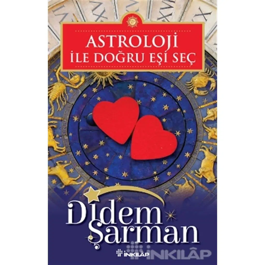 Astroloji İle Doğru Eşi Seç | Didem Şarman