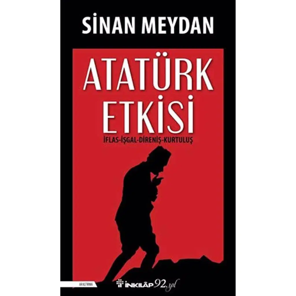 Atatürk Etkisi (Y) | Sinan Meydan Atatürk Etkisi (Y) | Sinan Meydan