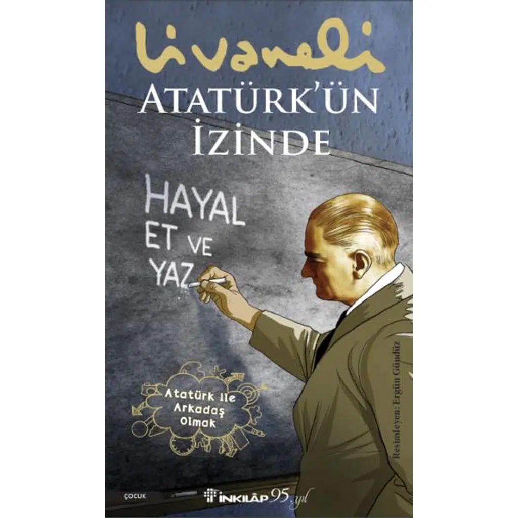 Atatürkün İzinde | Zülfü Livaneli